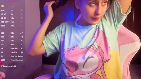alyssy_nc online show from March 2026 02:13:02 AM