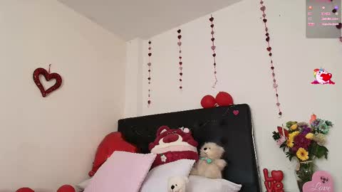 Isabella online show from February 2025 07:50:02 PM