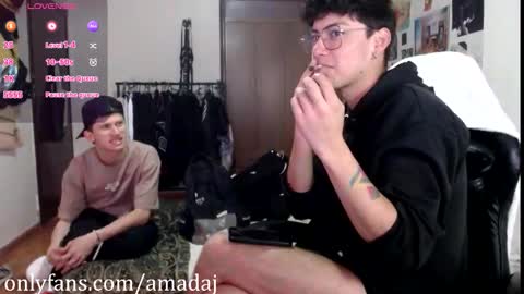 Amad Passer x guests   Independent model online show from March 2026 12:30:01 PM