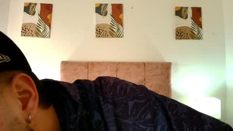 Amadeo Wild online show from April 2026 12:17:01 PM