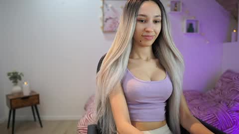 Snapshot of amai__liu chatting on February 2025 07:14:02 PM Amai Liu online show from February 2025 07:14:02 PM