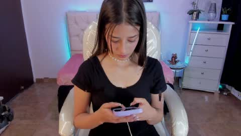 B I A N C A online show from April 2026 08:31:01 PM