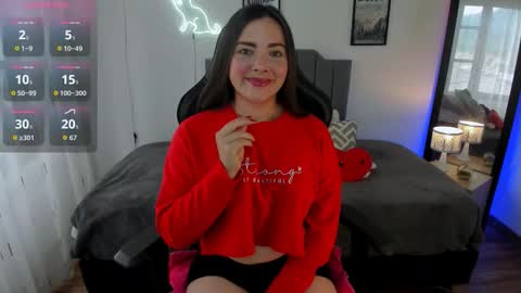 Snapshot of amaia_monet chatting on September 2025 08:41:01 PM Hi Im AmaiaHelp me reach 100 likes online show from September 2025 08:41:01 PM