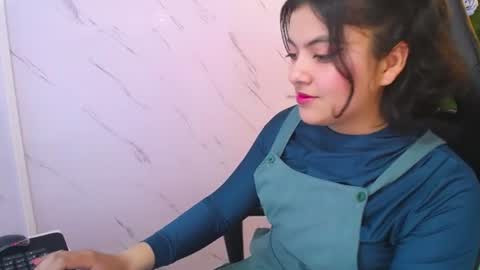 Snapshot of amalia_a chatting on July 2026 12:53:02 PM amalia_a online show from July 2026 12:53:02 PM