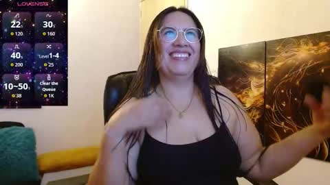 AMALIA online show from December 2025 11:23:01 PM