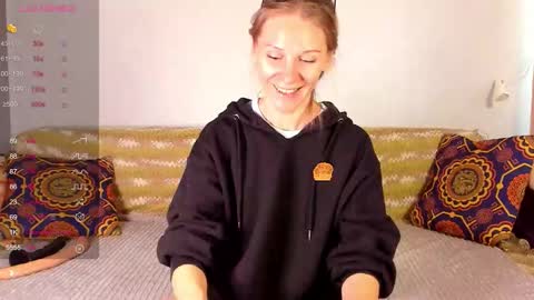 Amalia online show from October 2025 08:04:02 AM