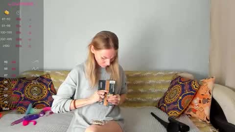 Amalia online show from December 2025 08:12:01 AM