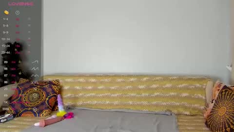 Amalia online show from January 2026 09:35:01 AM