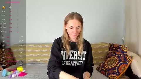 Amalia online show from January 2026 09:02:01 AM