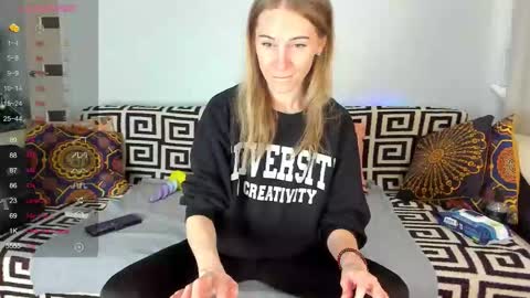 Amalia online show from February 2026 08:21:01 AM