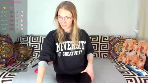 Amalia online show from February 2026 09:53:01 AM