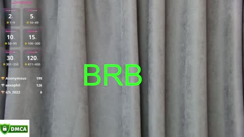 Amalia online show from January 2025 04:19:01 PM