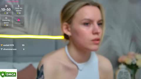 Amalia online show from February 2025 07:48:02 PM