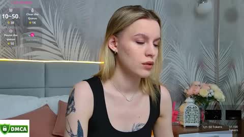 Amalia online show from March 2025 01:09:01 PM