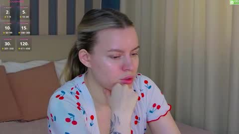 Amalia online show from March 2026 01:14:01 PM