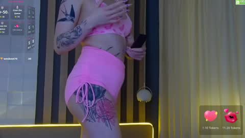 Amalia online show from June 2026 01:25:02 PM
