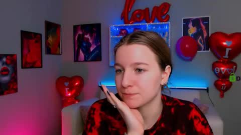 Snapshot of amalialowell chatting on February 2026 10:12:01 AM Amalia online show from February 2026 10:12:01 AM