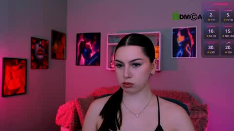 Snapshot of amalialowell chatting on May 2026 09:06:01 AM Amalia online show from May 2026 09:06:01 AM
