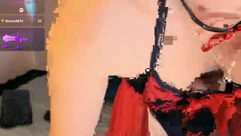 Ameliamartinez77 online show from April 2026 02:22:01 PM