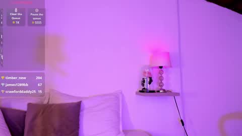 Luisa online show from February 2025 05:11:02 AM