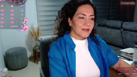  Amanda  online show from January 2025 03:36:02 AM