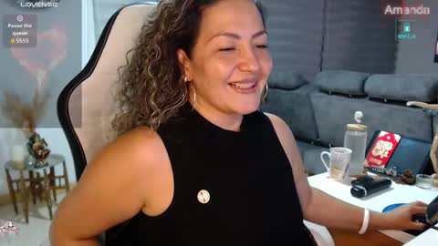  Amanda  online show from March 2026 01:13:01 AM