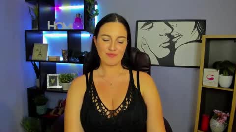 Snapshot of amanda_burn chatting on January 2025 05:58:01 PM Amanda online show from January 2025 05:58:01 PM