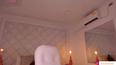 Snapshot of amanda_colin chatting on September 2025 09:37:01 PM Amanda online show from September 2025 09:37:01 PM