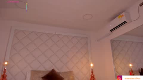 Snapshot of amanda_colin chatting on September 2025 12:22:02 AM Amanda online show from September 2025 12:22:02 AM