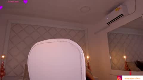 Snapshot of amanda_colin chatting on September 2025 12:15:01 AM Amanda online show from September 2025 12:15:01 AM