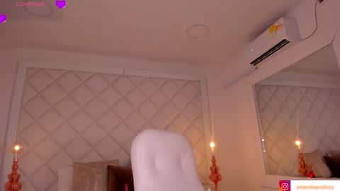 Snapshot of amanda_colin chatting on October 2025 10:18:02 PM Amanda online show from October 2025 10:18:02 PM