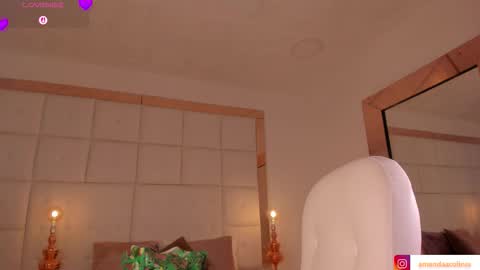 Amanda online show from March 2026 03:07:02 PM