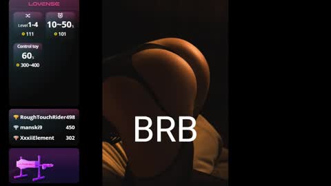 Amanda       I belong to Master James online show from February 2025 07:31:02 PM