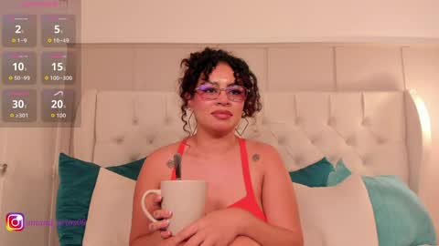 Amanda Rios online show from March 2026 10:38:01 PM