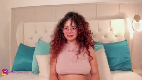 Amanda Rios online show from March 2026 10:11:01 PM