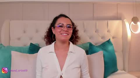 Amanda Rios online show from April 2026 11:38:02 PM