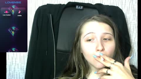 Amanda online show from December 2024 08:53:01 PM