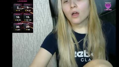 Amanda online show from January 2025 08:21:02 PM