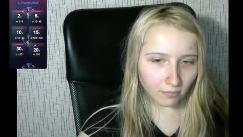 Amanda online show from February 2025 08:50:02 PM