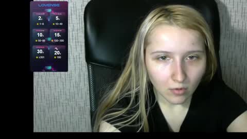 Amanda online show from February 2025 06:59:02 PM