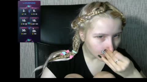 Amanda online show from February 2025 03:43:01 PM