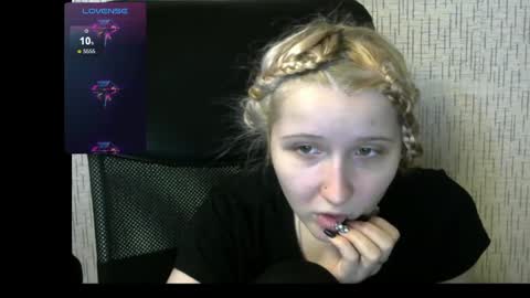 Amanda online show from February 2025 09:20:02 PM