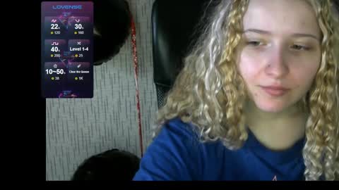 Amanda online show from February 2025 08:58:01 AM