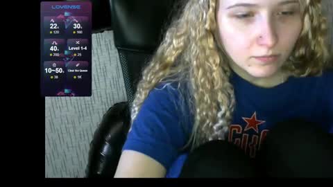 Amanda online show from February 2025 12:03:02 PM