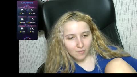 Amanda online show from February 2025 08:39:01 PM
