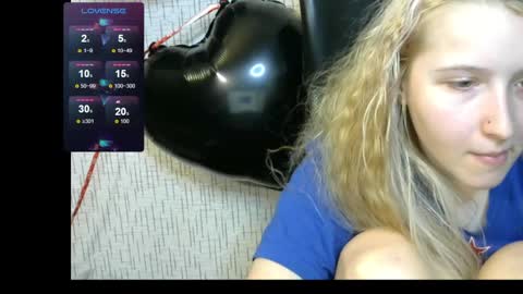Amanda online show from March 2025 06:19:01 PM