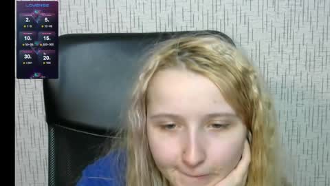 Amanda online show from March 2025 09:00:02 PM