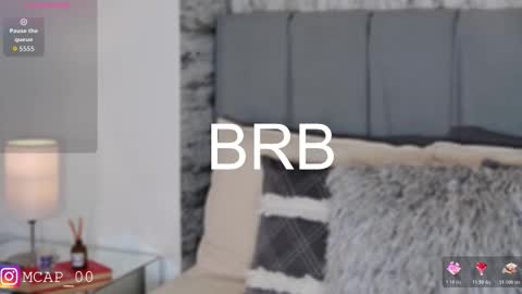 Amanda online show from February 2026 05:06:01 AM