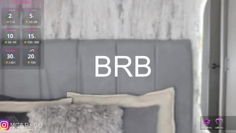 Amanda online show from February 2026 12:23:01 AM