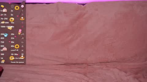 Snapshot of amandaafire chatting on January 2025 12:44:02 PM Amanda online show from January 2025 12:44:02 PM